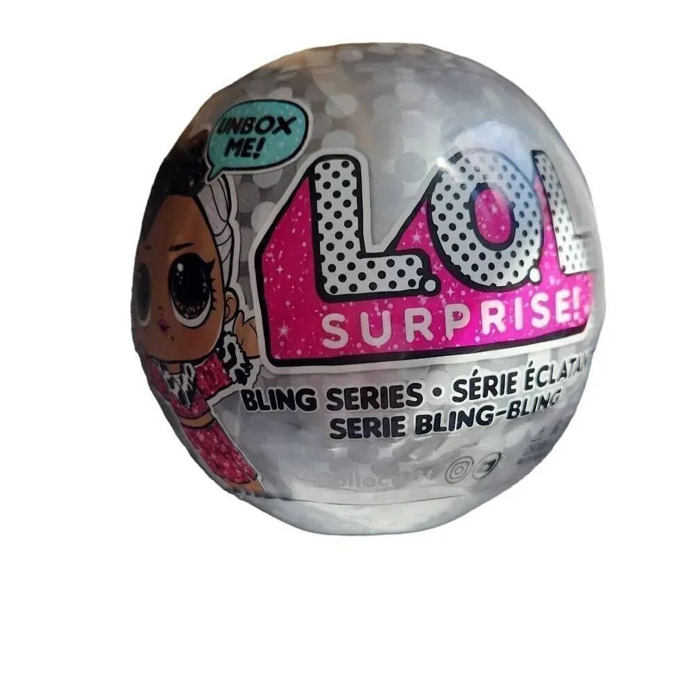 LOL Surprise Bling Series Ornament